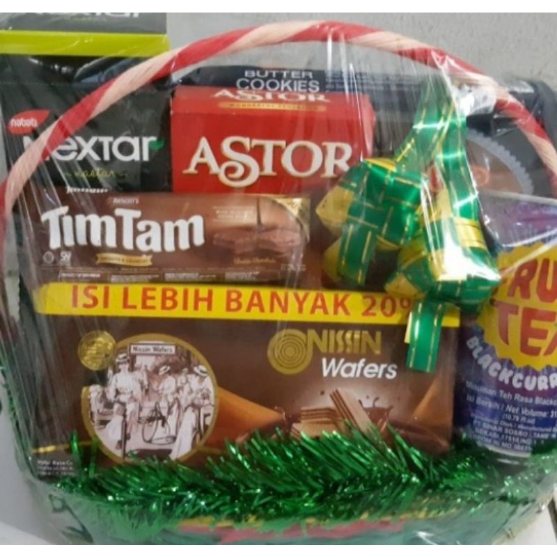 

Paket Parcel /Hampers/Gift Set (4)