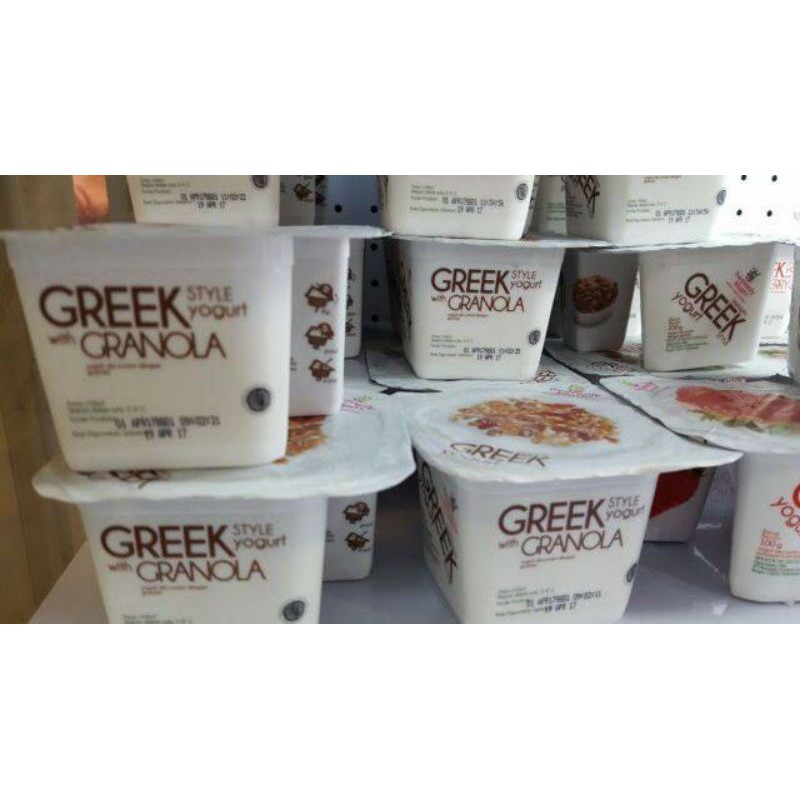 

Yogurt Heavenly Blush 100gram