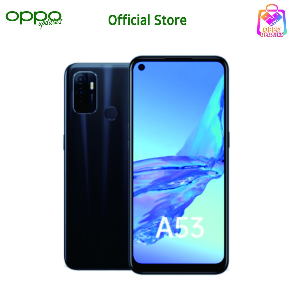 OPPO A53 6GB/128GB baru