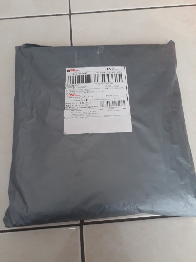 Maura Couple - Sania Ruffle Batik Couple Ori Ndoro Jowi Dnt Garansi Termurah Shopee - Couple Lesti