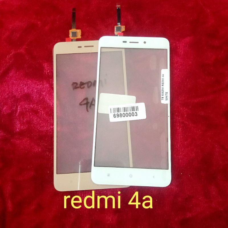 Touchscreen redmi 4a