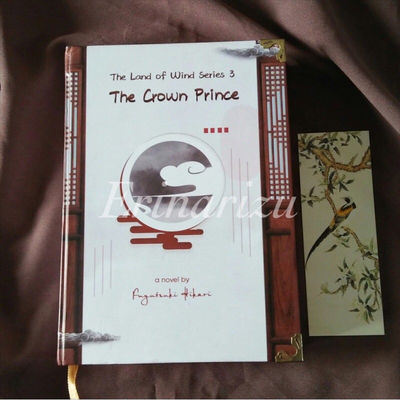 Novel Wattpad The Crown Prince - Fuyutsuki Hikari