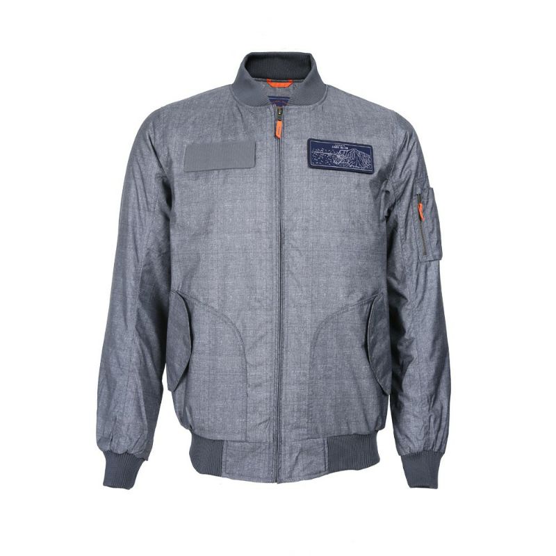Jaket EigerOri Sky Bomber 1989 Kacket
