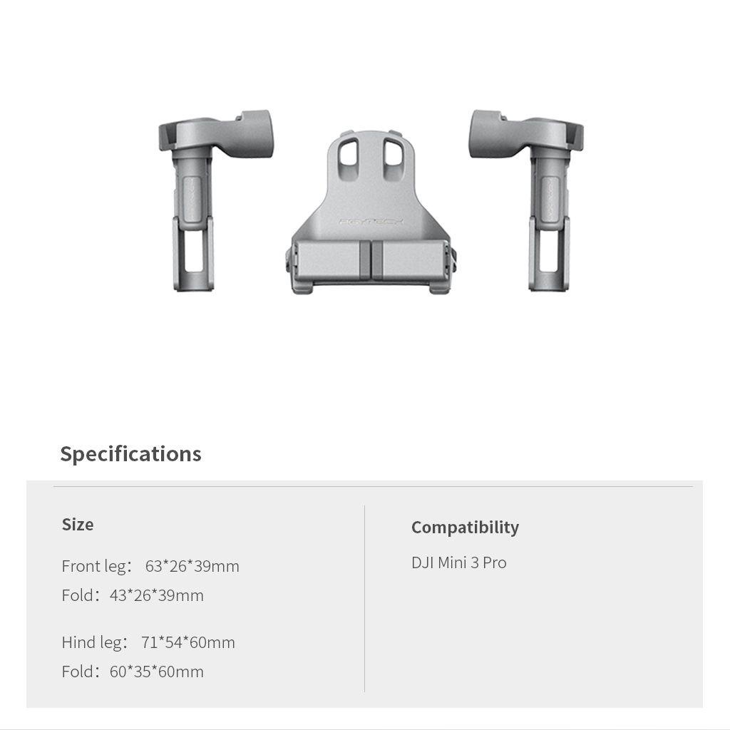 Preva Landing Gear New Stabilizer Penyerap Goncangan Tinggi