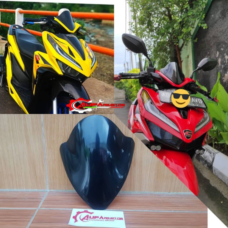 Visor Honda New vario 125/150