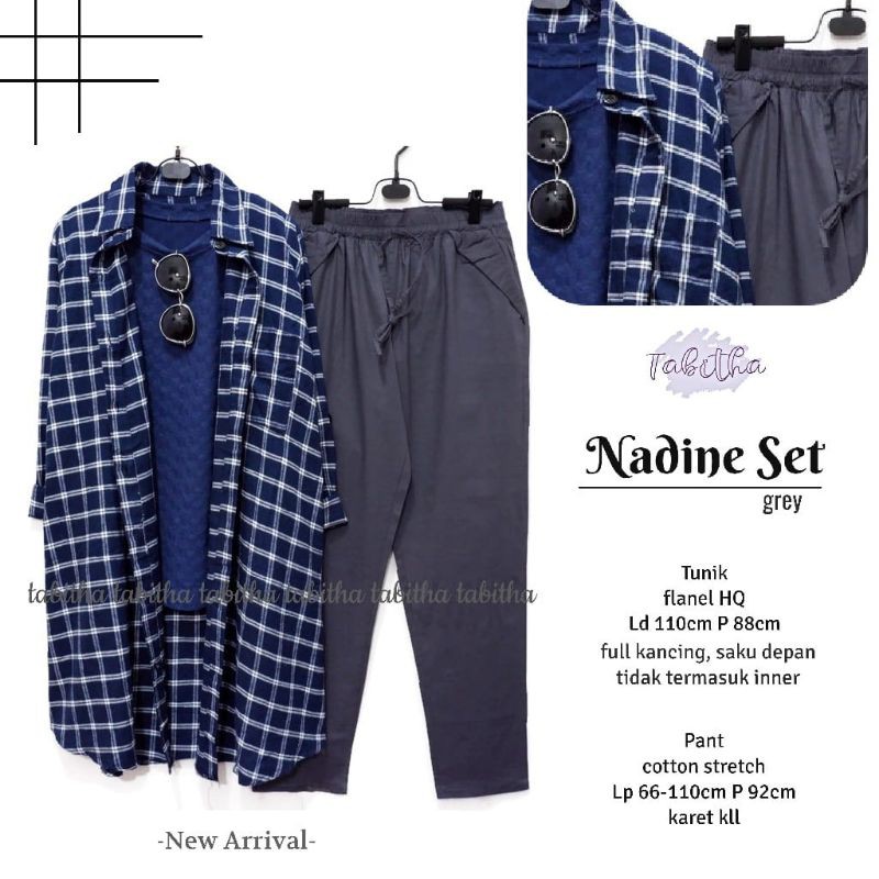 nadine set ory by tabitha