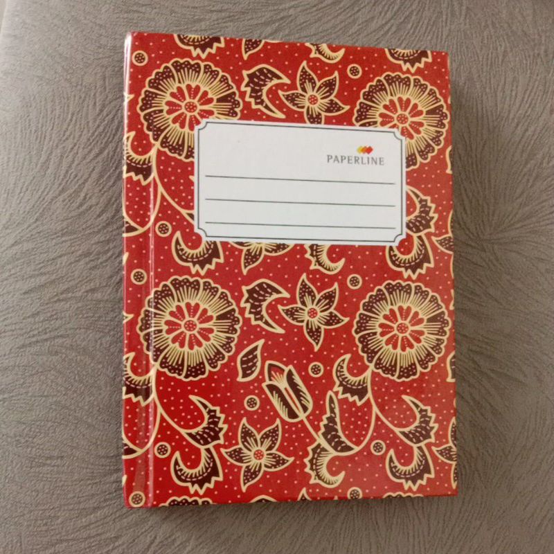 BUKU OKTAVO / HARD COVER BUKU CATATAN KECIL / ISI 100/50 LEMBAR/BUKU KOSAKATA/BUKU MANDOR / ARISAN-100 lembar paperline