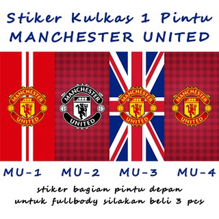 Download Gambar gambar stiker manchester united Terbaru