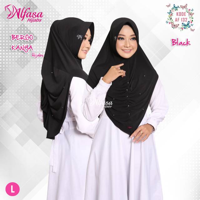 Bergo kanya by Alfasa