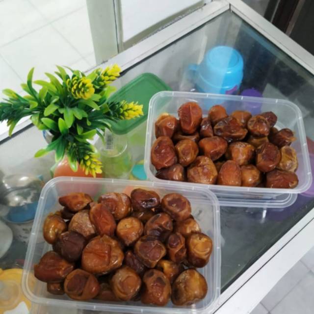 

Kurma Sukari Premium 500gram