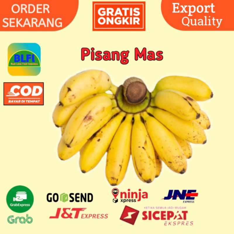 

PISANG MAS