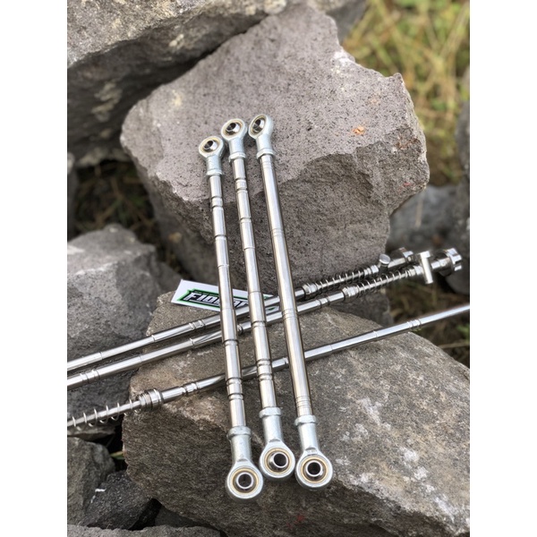 STANDHUB STICK REM STANDLESS CB/RX KING/ALL MOTOR TUAS REM STICK REM CB STIK REM STAINLESS CB GL-3