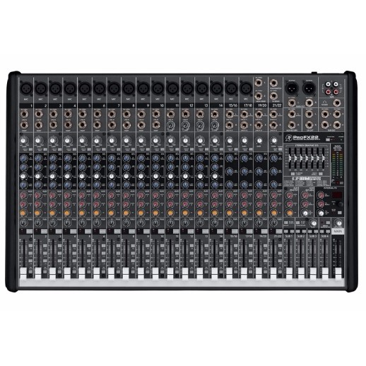 MIXER Mackie PRO FX22