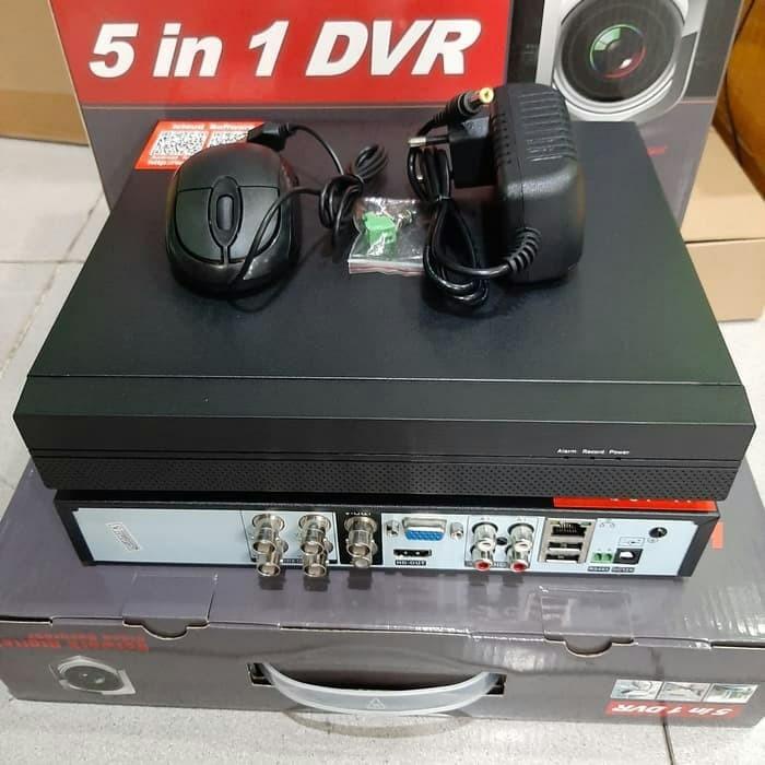 Promo Dvr Cctv 4 Channel Xmeye Murah Meriah Bozzz