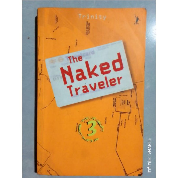 The Naked Traveler