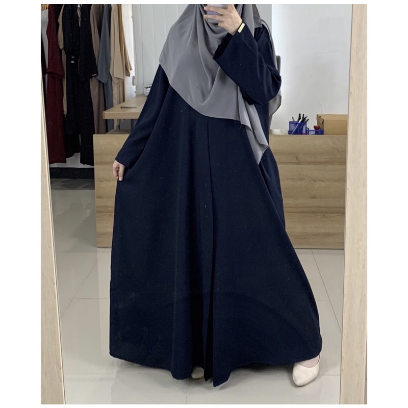 ABAYA BASIC FARRASI / GAMIS SYARI PREMIUM / GAMIS ABAYA