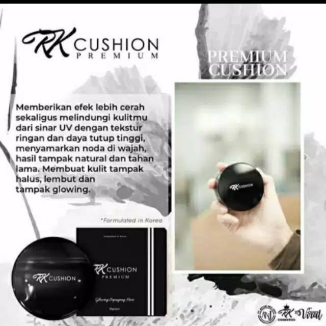 RK CUSHION PREMIUM