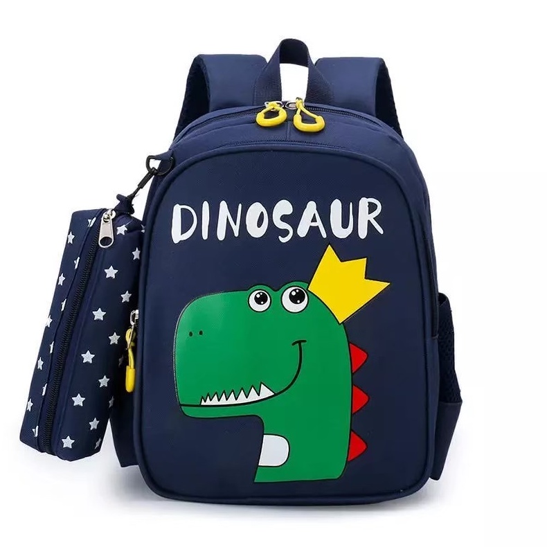 Tas Ransel Sekolah Dinosaurus Anak SD anak TK tas sekolah anak perempuan tas sekolah dinosaurus rans