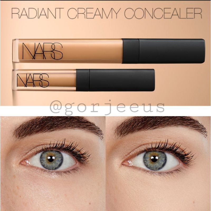 NARS RADIANT CREAMY CONCEALER / NARS CONCEALER
