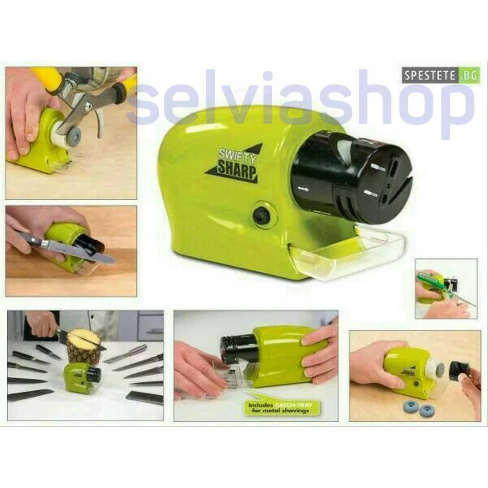 ALAT PENGASAH PISAU OTOMATIS ASAHAN PISAU ELEKTRIK Limited