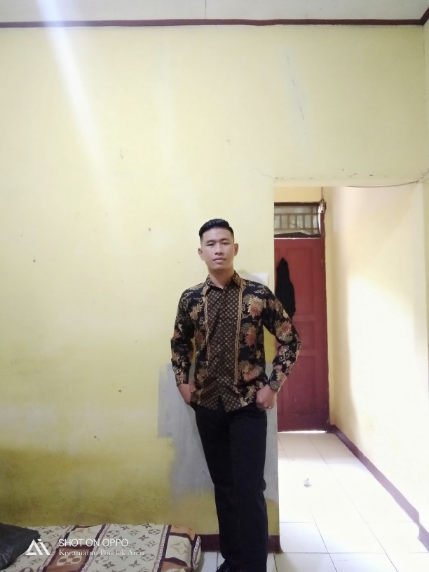 Batik Couple Zavier Fashion Rengganis Brokat