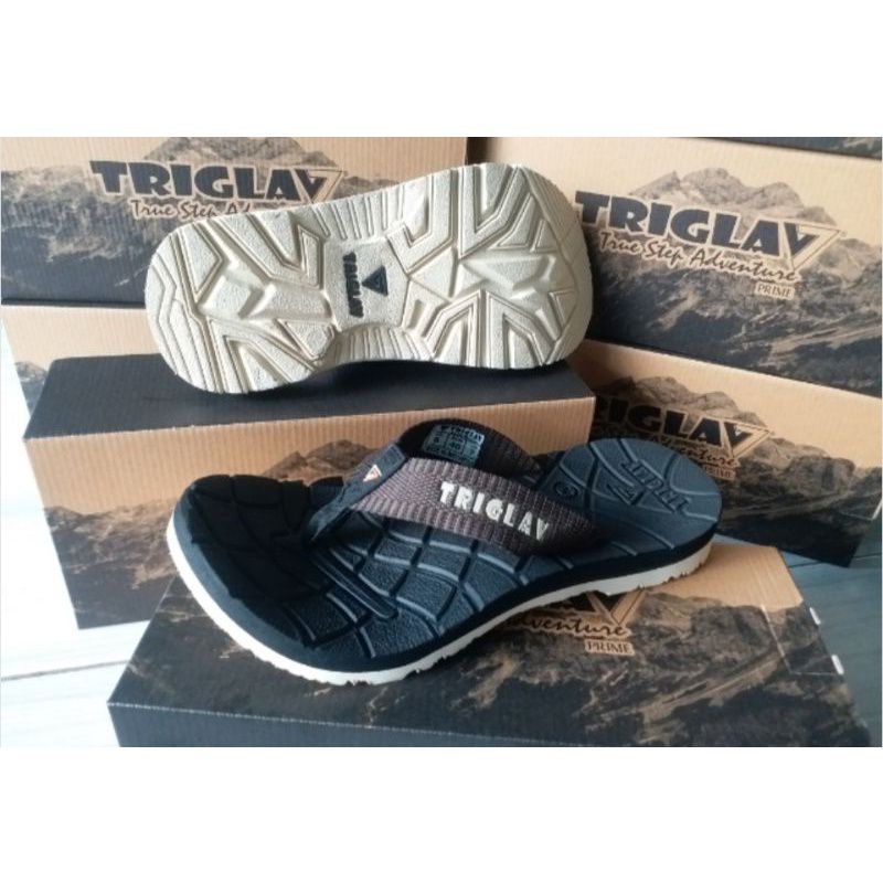 Sendal jepit Triglav original sendal jepit Outdoor Sandal terbaru