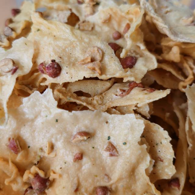 

Rempeyek peyek kacang