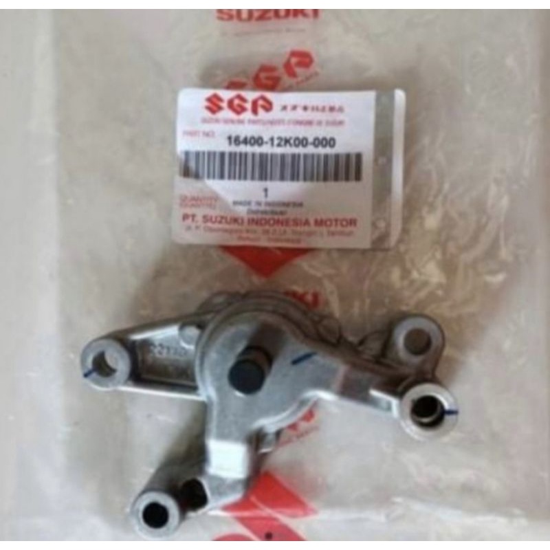 POMPA OLI SATRIA FU 150 Fi INJEKSI SUZUKI SGP 1 SET
