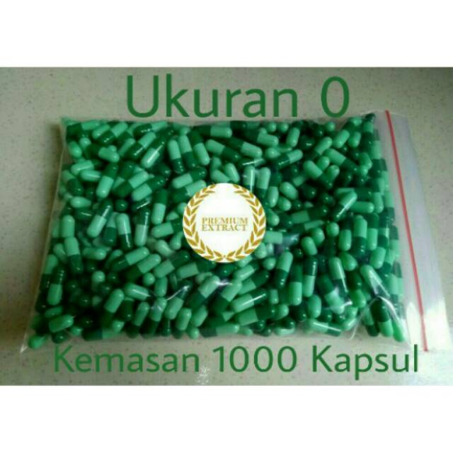 Kapsul Kosong 0 Hijau Muda Hijau Kapsul 0 Hijau Hijau Muda Ukuran 0 Hijau Muda Hijau Cangkang Kapsul