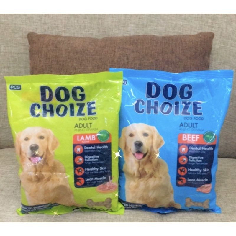 dog choize 800gr