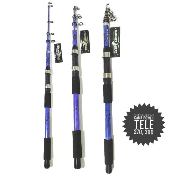 JORAN HAMMERHEAD CAMA POWER HI CARBON LORENG 270