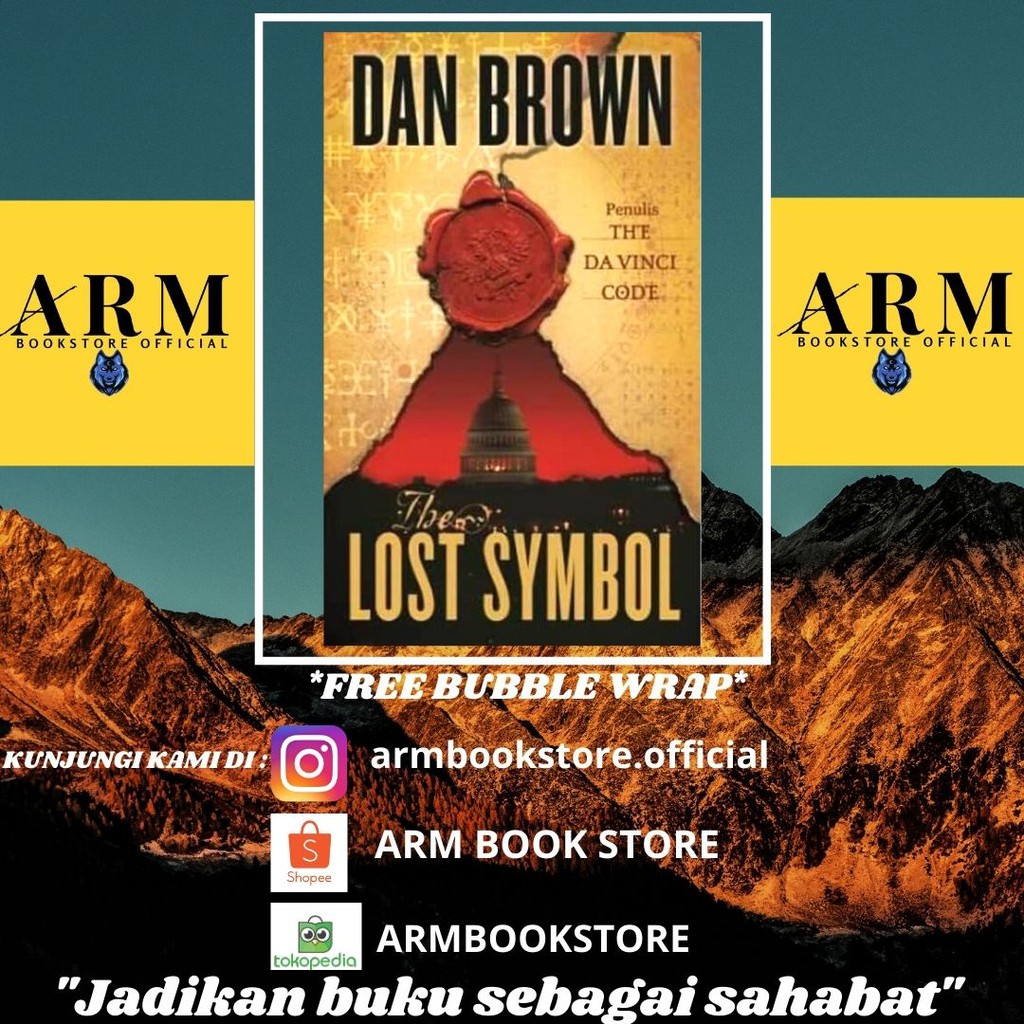 THE LOST SYMBOL (SC)-NEW