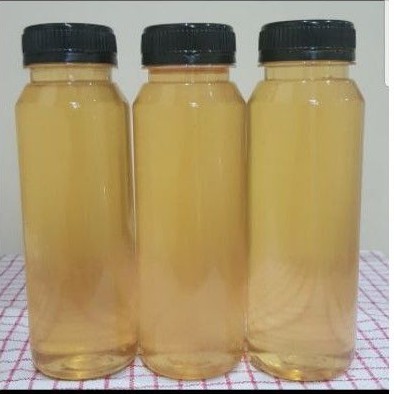 Minyak Babi 100% Murni Netto 250 ml &amp; 500ml Fresh Baru