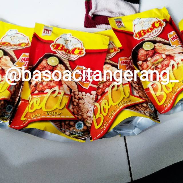 

BOCI BASO ACI TANGERANG