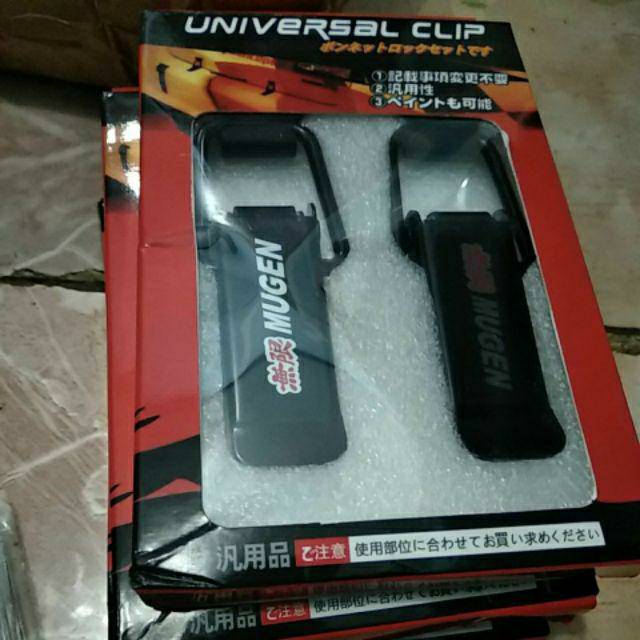 Clip bumper besar