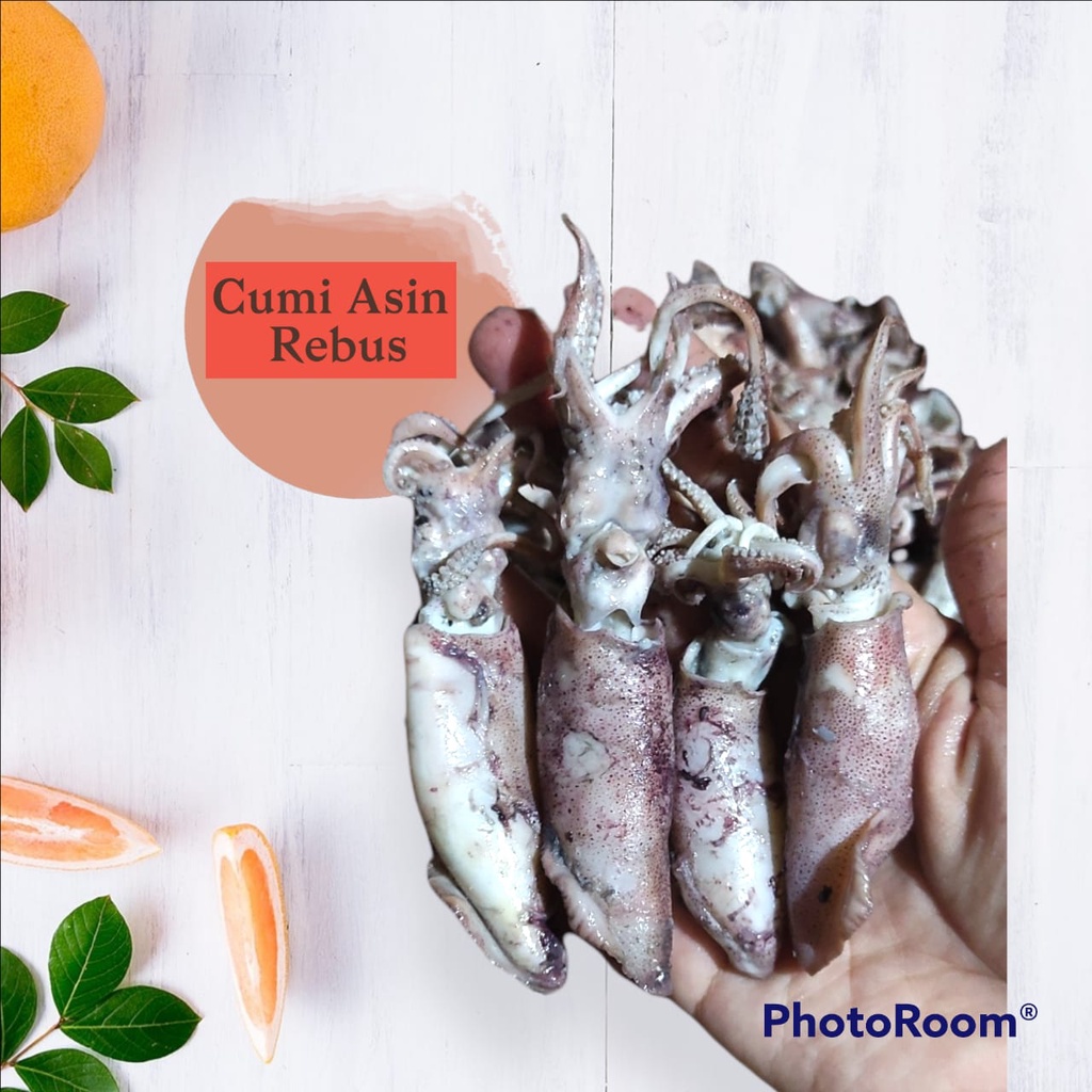

Cumi Asin Rebus 1 kg PROMO RAMADAN