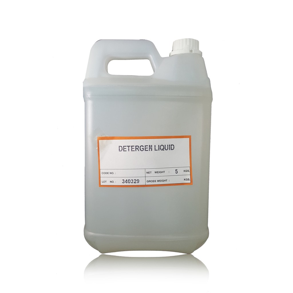 Jual Deterjen cair / laundry 5 liter | Shopee Indonesia
