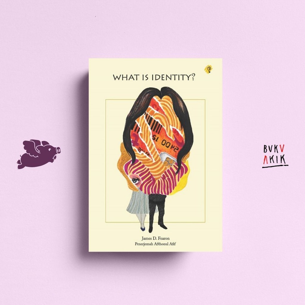 What is Identity? - James D. Fearon