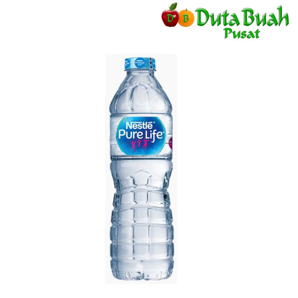 

DUTA BUAH Nestle Pure Life (600ml/pcs)