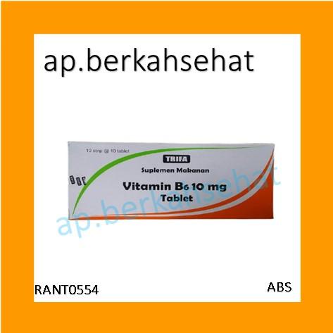 VITAMIN B6 TRIFA/BOX