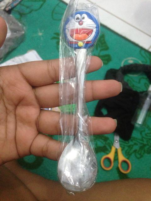 Sendok Teh Karakter Sendok Kartun Kecil Karakter Lucu Imut Zsdt