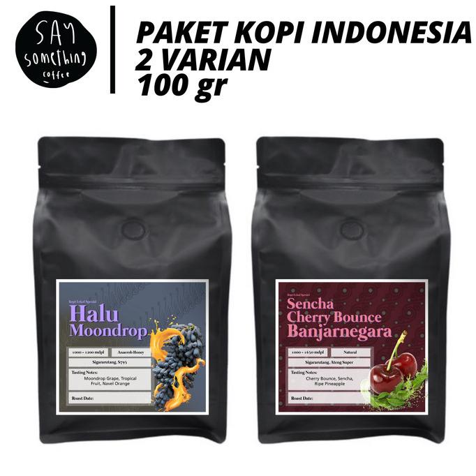 

[COD] Paket Kopi Indonesia 100gr [COD]