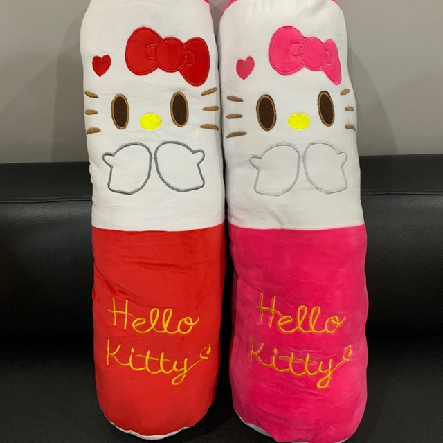 Boneka guling hello kitty