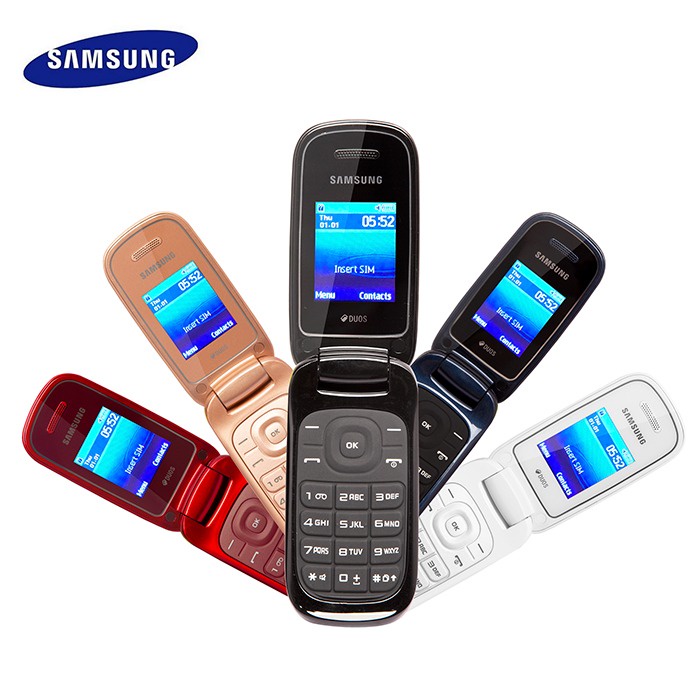 HP SAMSUNG CARAMEL E1272 TERMURAH HP SAMSUNG hp jadul samsung lipat