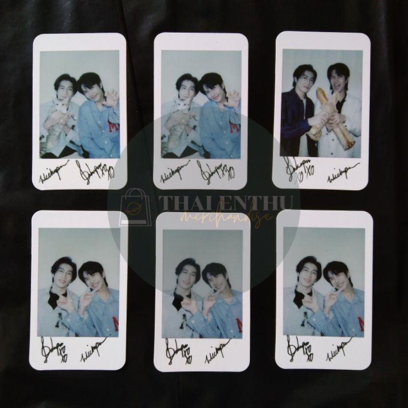 

[READY STOCK] Photocard Deling x BibleBuild