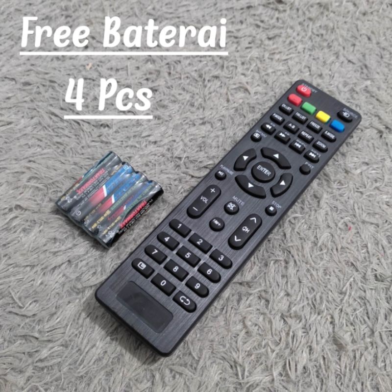 Remot TV ICHIKO Terbaru LED TV 100% New - Remot TV ICHIKO