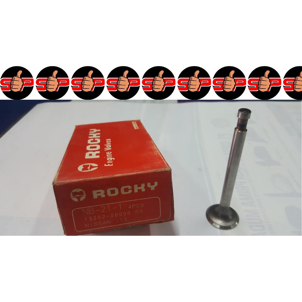 KLEP API DATSUN 521 ROCKY JAPAN