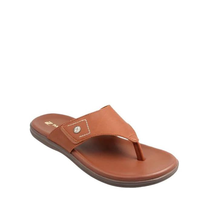 PAKALOLO BOOTS Sandal Boswell TH PJL079A Brown Casual - Cokelat, 39