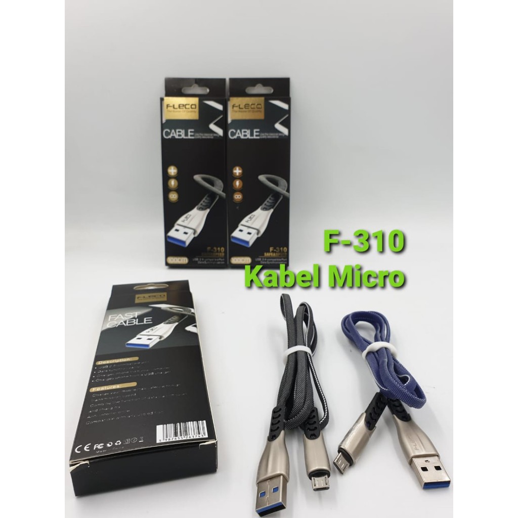 KABEL DATA MICRO /  TYPE C FLECO F310