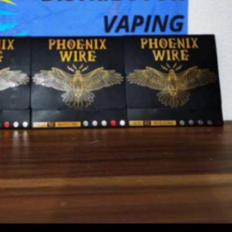 ❈ PHOENIX WIRE NI80 ✤